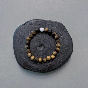 Tiger Eye Bracelet – Brings Good Luck and Focus